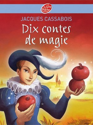 cover image of Dix contes de magie